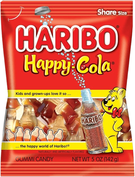 Cola Gummies
