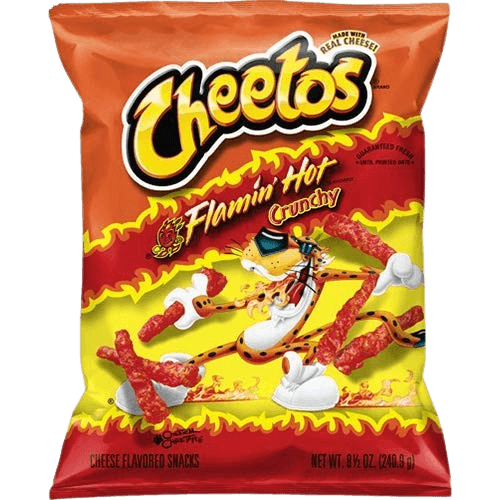 Hot Cheetos